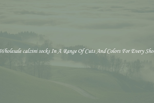 Wholesale calzini socks In A Range Of Cuts And Colors For Every Shoe